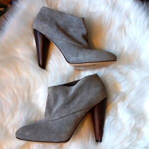 Sample Cole Haan Booties Never Worn! 7.5